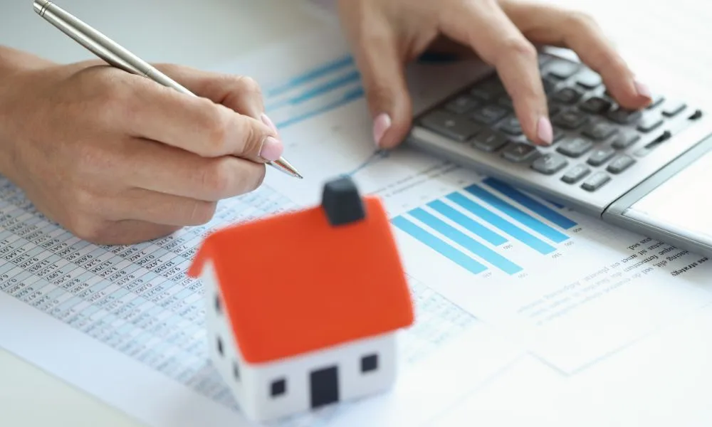 Cómo calcular un crédito hipotecario