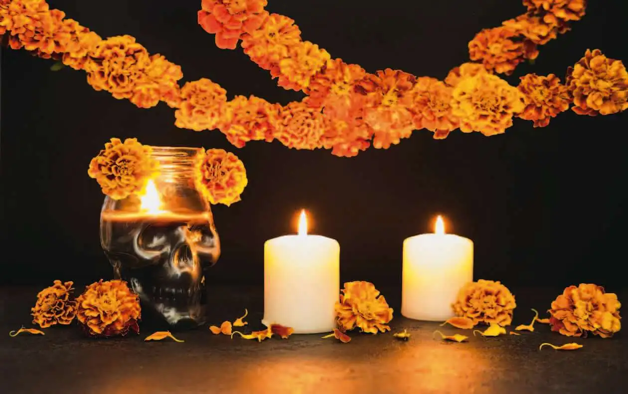 Día de Muertos en México