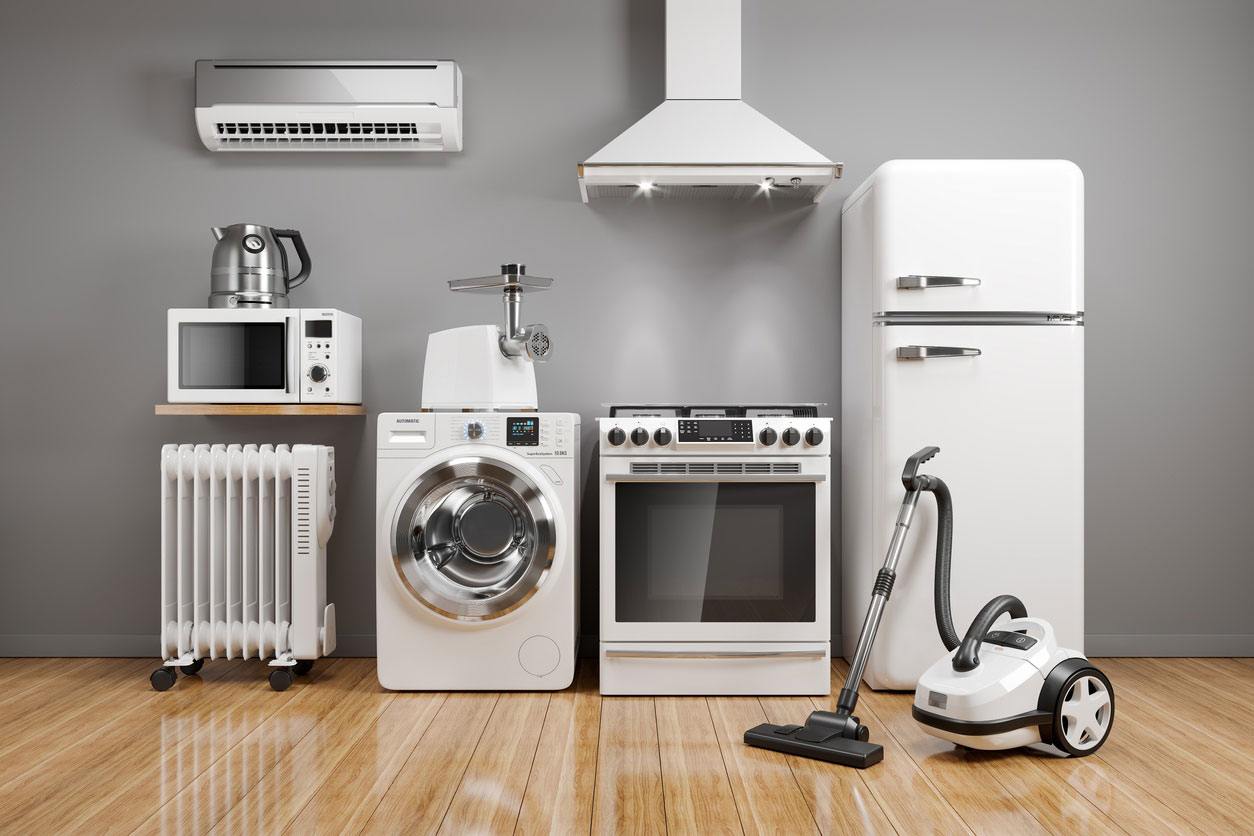 ¿Cuáles electrodomésticos que deberías renovar en el Buen Fin?
