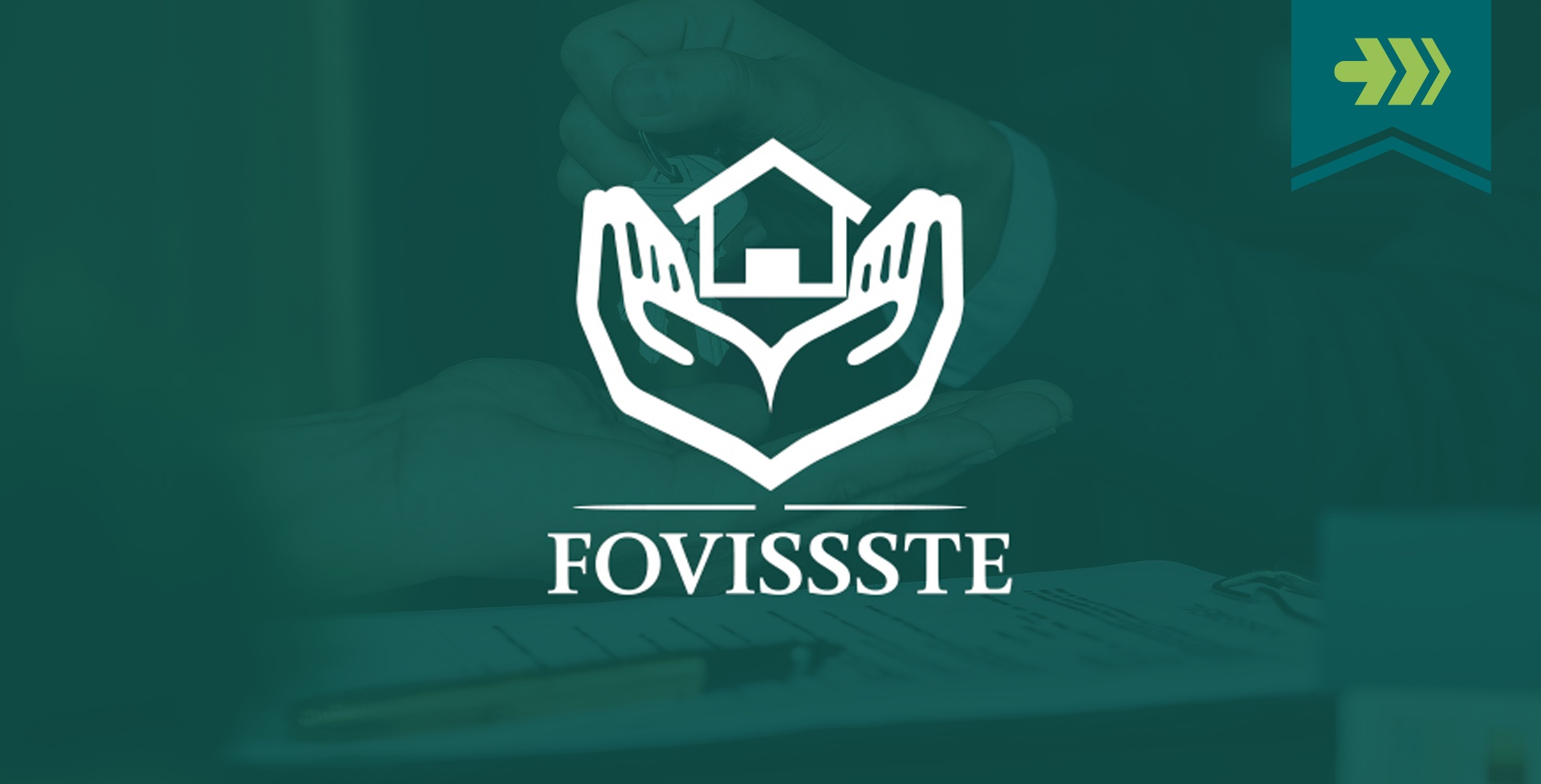 Logo FOVISSSTE