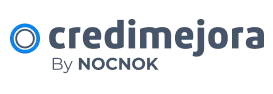 Logotipo de Credimejora