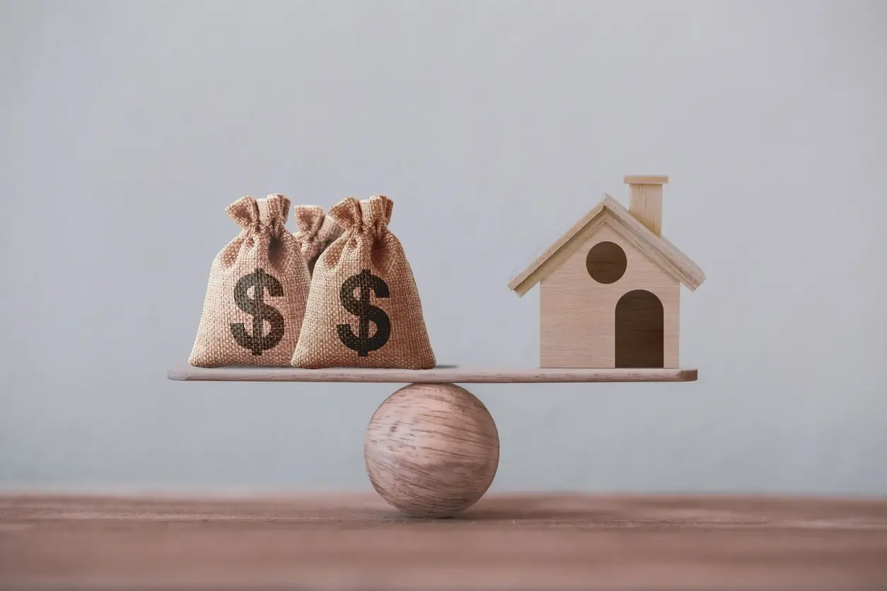 Balance en la elección de un crédito hipotecario