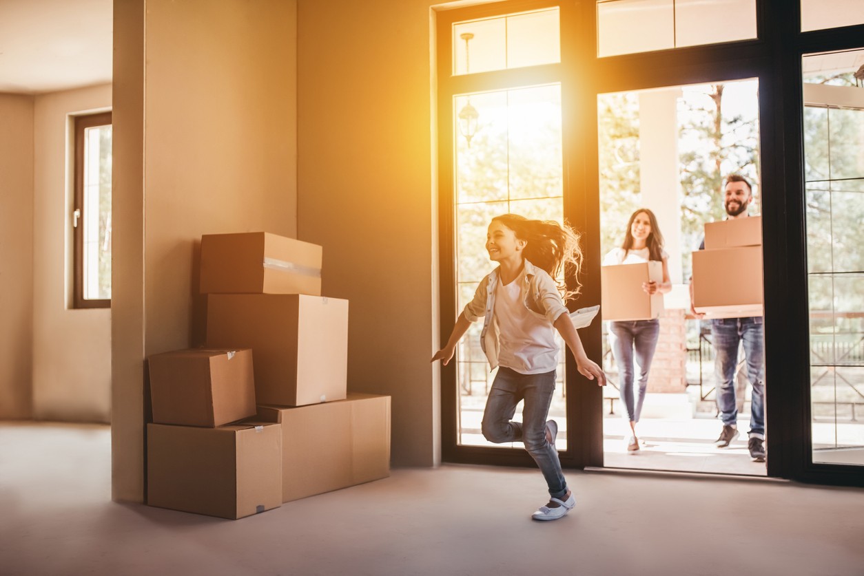 5 consejos para comprar una casa por primera vez