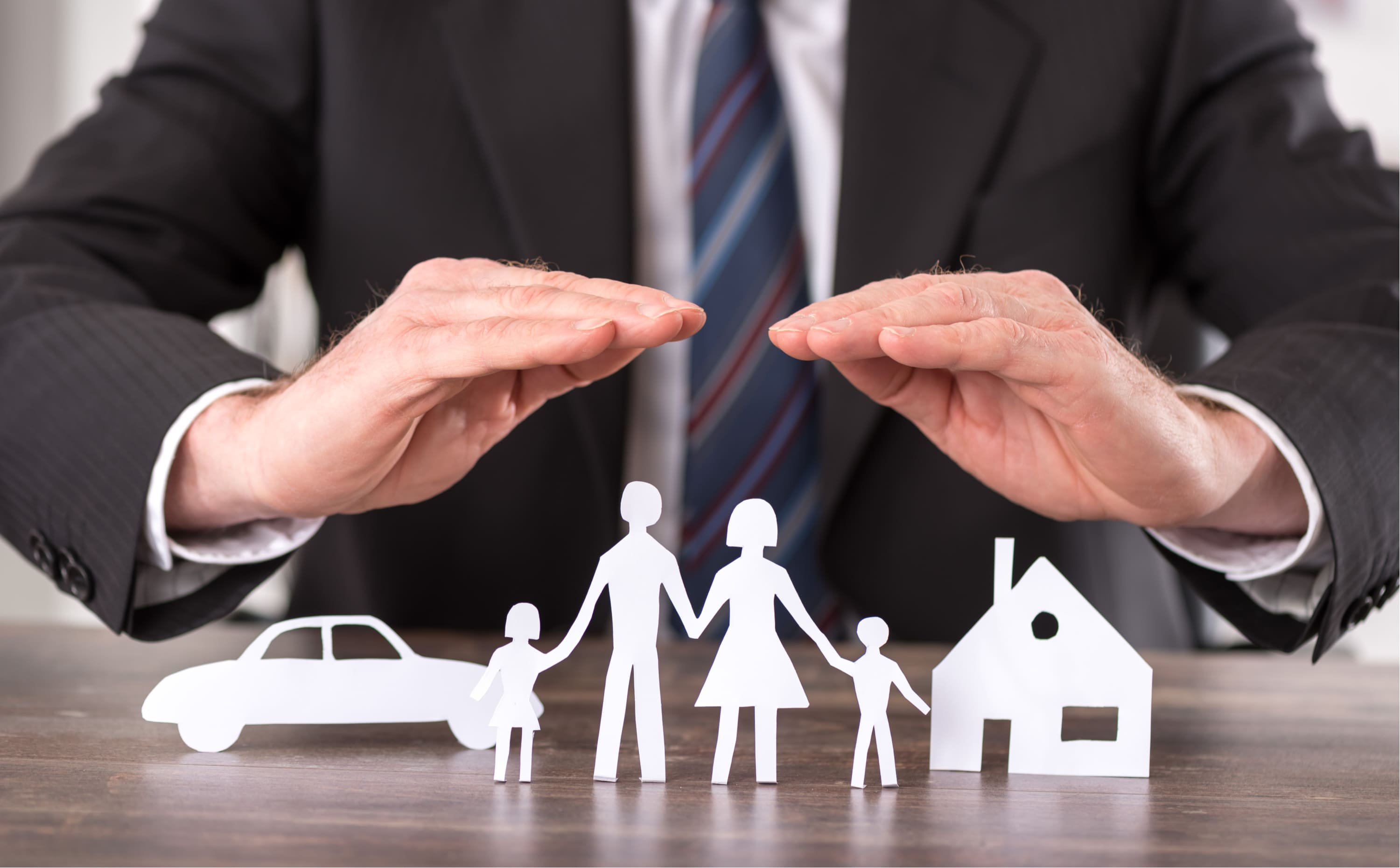 Conoce los seguros para crédito hipotecario | Credimejora